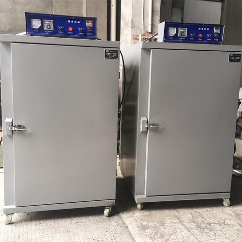 厂家生产单门电烘箱自贡碳素制品干燥箱橡胶塑料制品电热设备成都