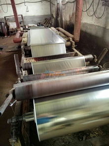 潍坊哪里有卖价格适中的金银纸生产设备 河南金银纸机械设备批发